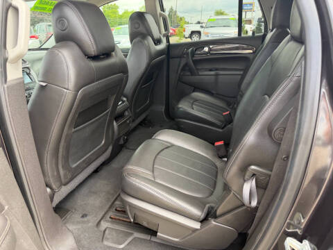2017 Buick Enclave Leather