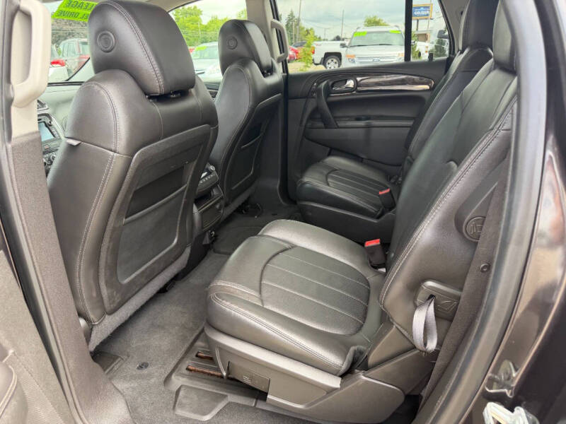 2017 Buick Enclave Leather