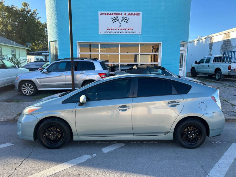 2012 Toyota Prius One's photo