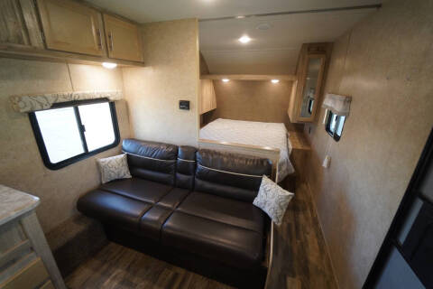 2018 Forest River Catalina  SBX