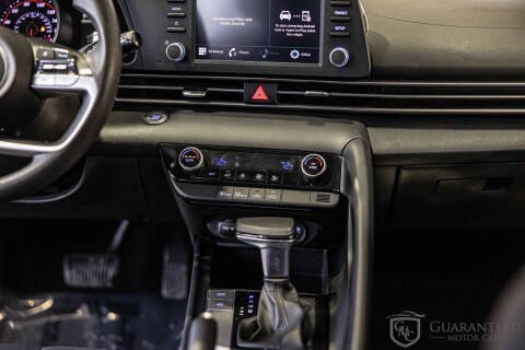 2021 Hyundai Elantra