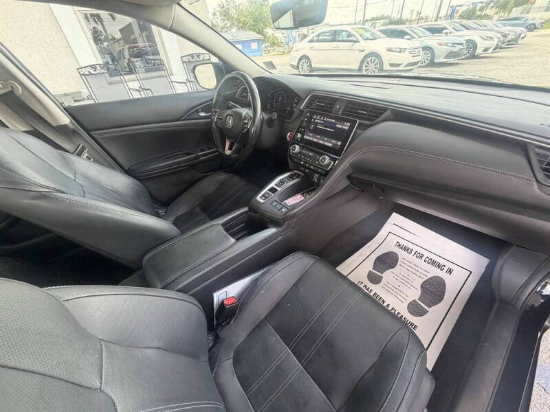 2020 Honda Insight Touring