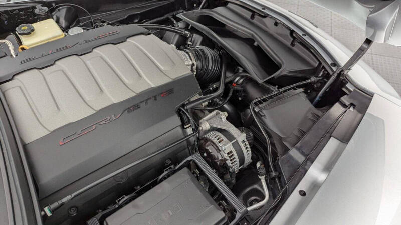 2016 Chevrolet Corvette Stingray