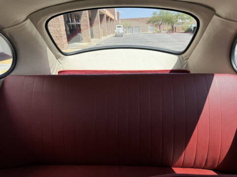 1967 Volkswagen Beetle