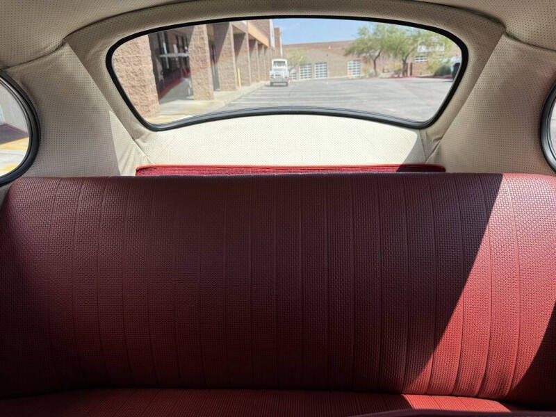 1967 Volkswagen Beetle