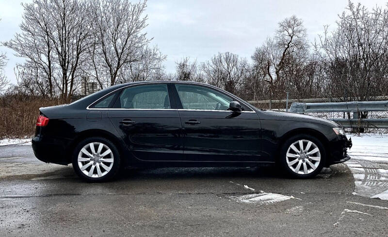2012 Audi A4 2.0T quattro Premium