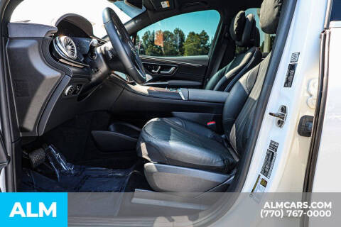 2024 Mercedes-Benz EQS EQS 450+