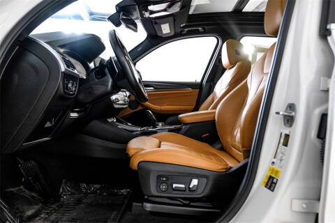 2021 BMW X3 xDrive30e