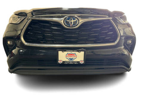 2022 Toyota Highlander Hybrid Limited