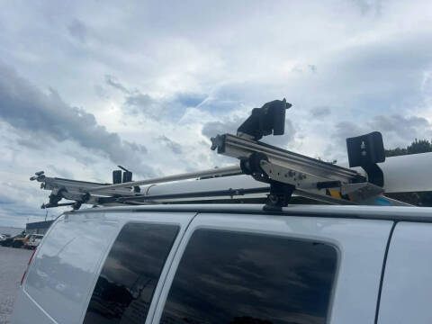 2019 Chevrolet Express 2500