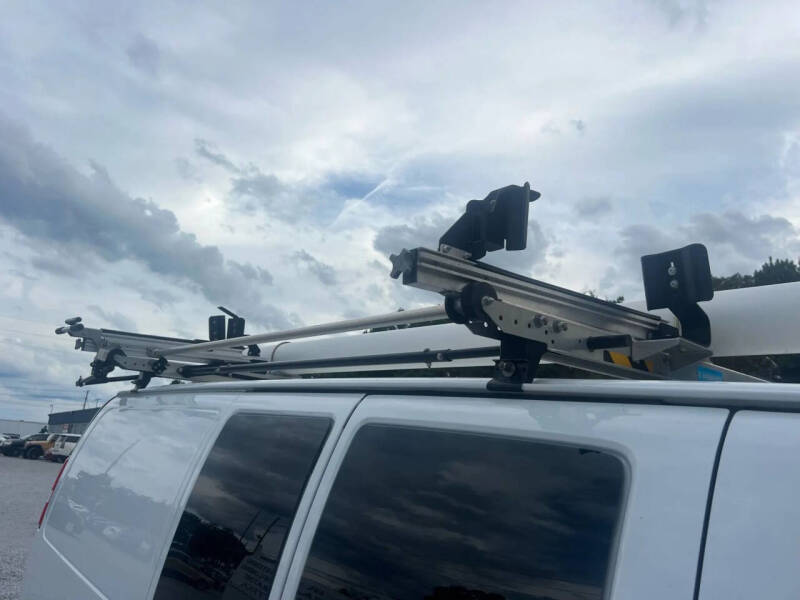 2019 Chevrolet Express 2500