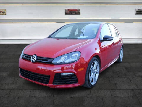 2013 Volkswagen Golf R 4Motion