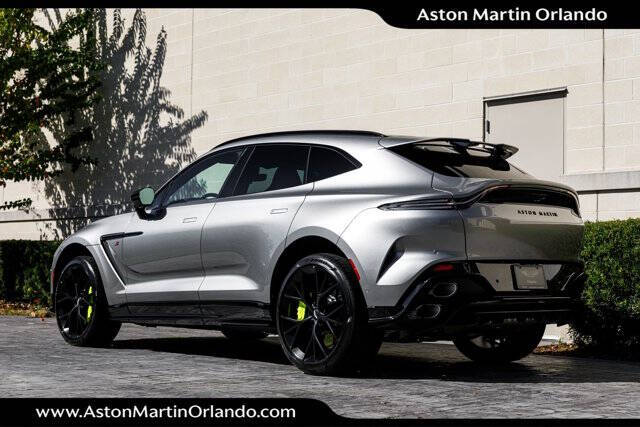 2026 Aston Martin DBX S