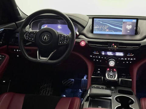 2024 Acura MDX SH-AWD w/A-SPEC