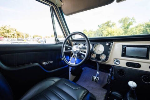 1970 Chevrolet C/K 10 Series