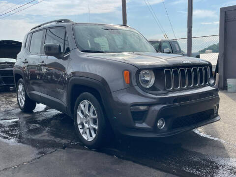 2019 Jeep Renegade for sale at Ole Ben Franklin Motors KNOXVILLE - Clinton Highway in Knoxville TN
