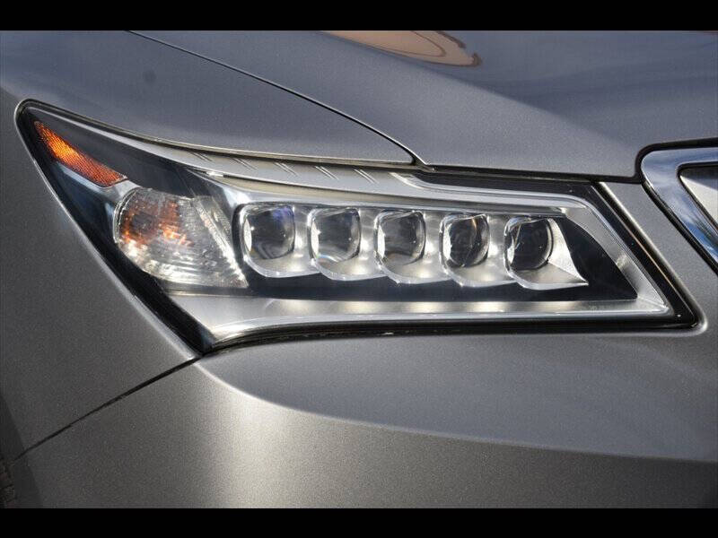 2016 Acura MDX w/AcuraWatch