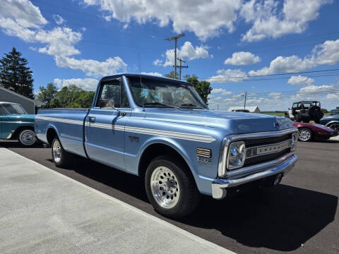 1969 Chevrolet C10