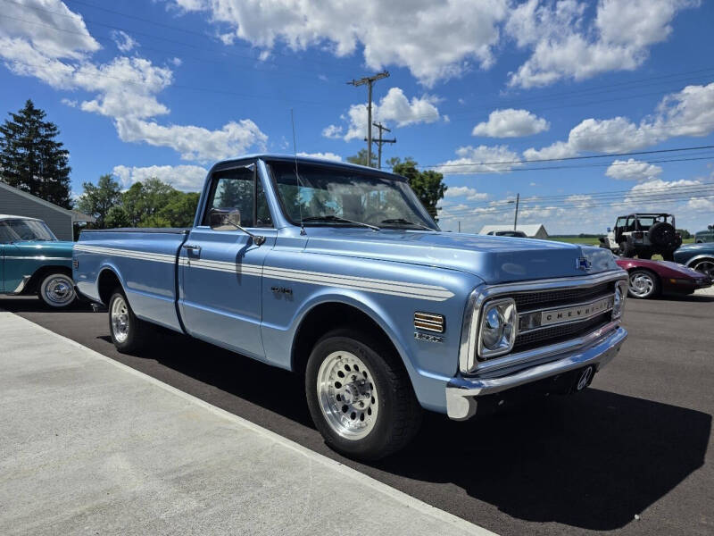 1969 Chevrolet C10