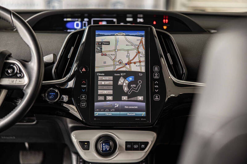 2018 Toyota Prius Prime Premium