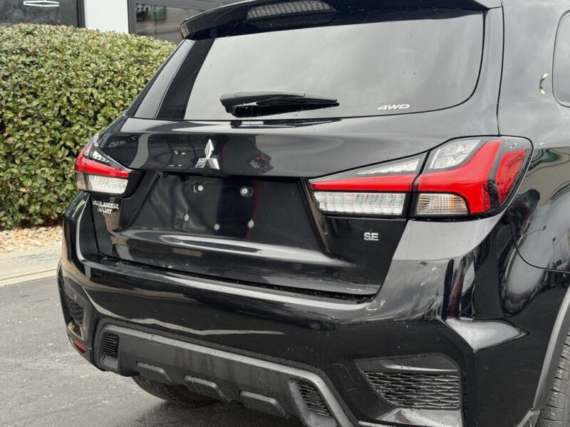 2024 Mitsubishi Outlander Sport