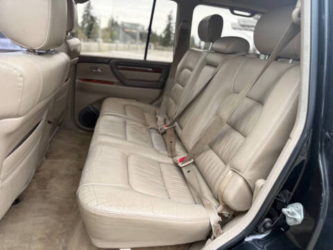 1999 Lexus LX 470