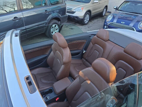 2013 Audi A5 2.0T quattro Premium Plus