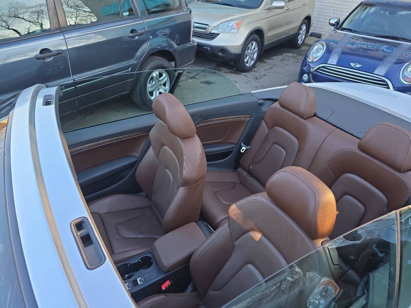 2013 Audi A5 2.0T quattro Premium Plus