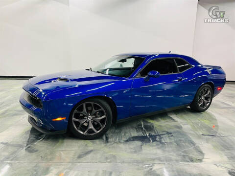 2018 Dodge Challenger for sale at GW Trucks in Jacksonville FL