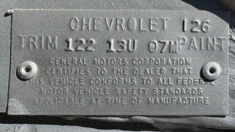 1978 Chevrolet Corvette