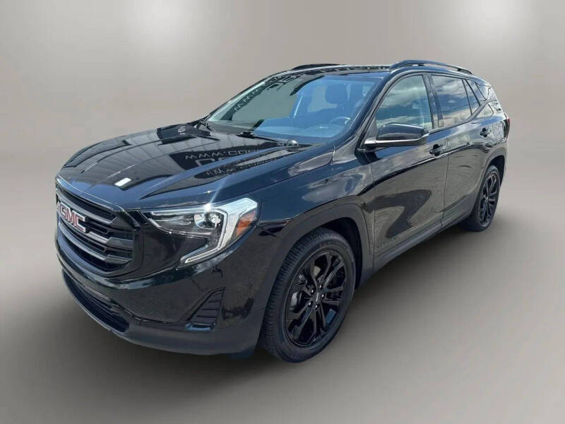 2019 GMC Terrain SLE