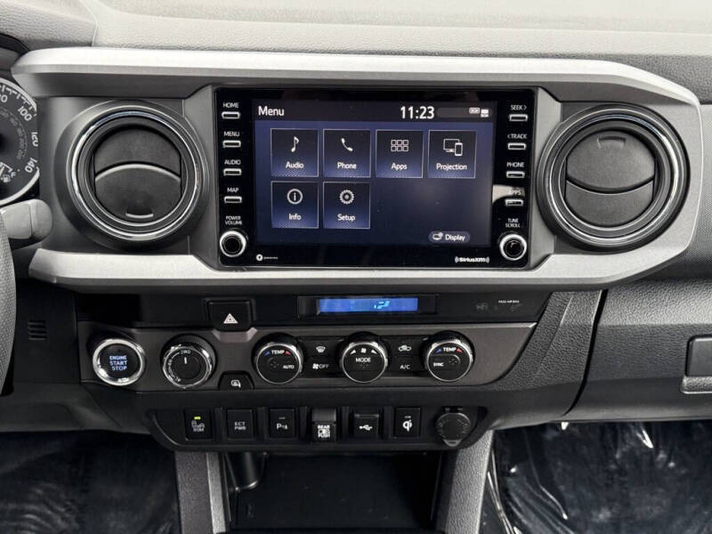 2023 Toyota Tacoma TRD Off-Road