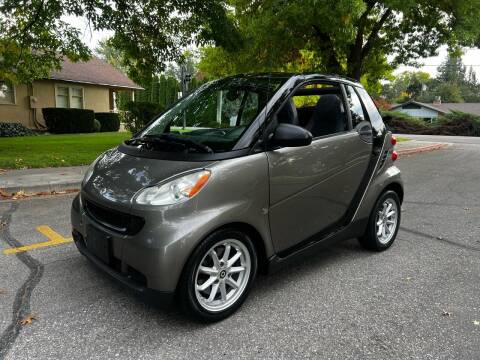 2010 Smart fortwo for sale at Boise Motorz in Boise ID