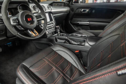 2022 Ford Mustang