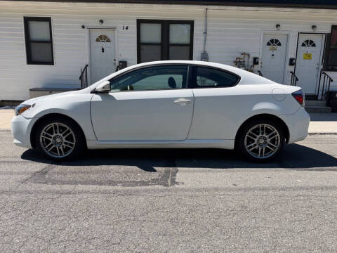 2010 Scion tC