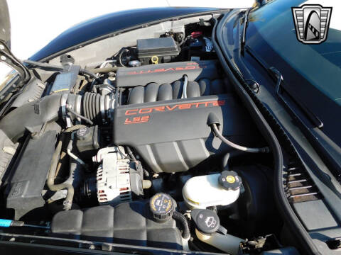 2005 Chevrolet Corvette