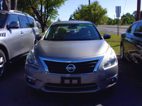 2013 Nissan Altima
