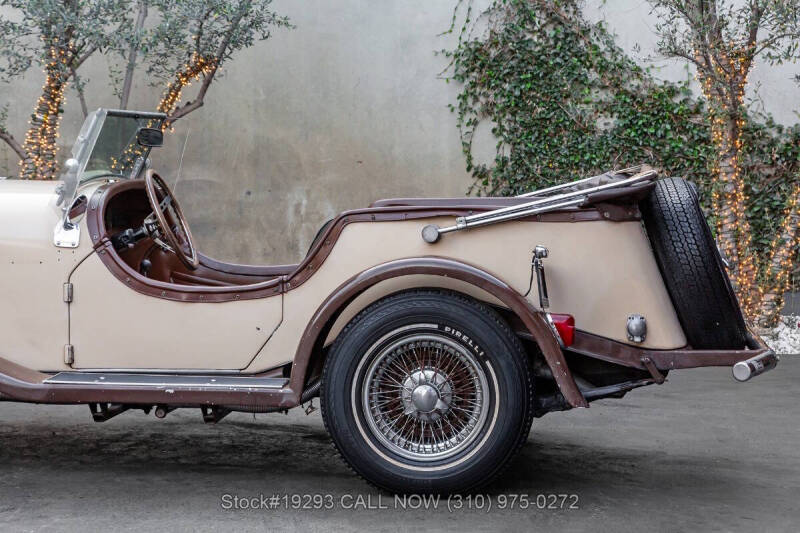 1967 Excalibur Phaeton SS Series I