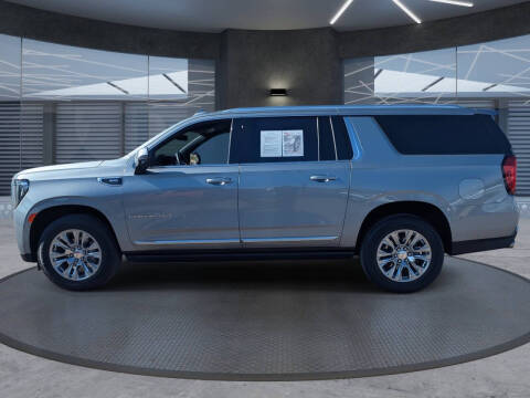 2024 GMC Yukon XL Denali