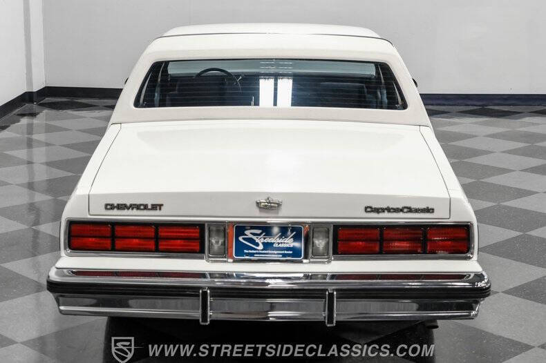 1987 Chevrolet Caprice