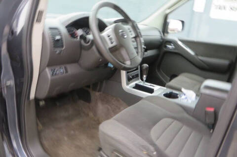 2012 Nissan Pathfinder SV