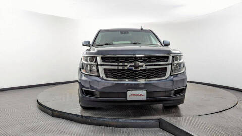 2020 Chevrolet Suburban LT