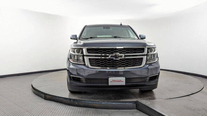 2020 Chevrolet Suburban LT