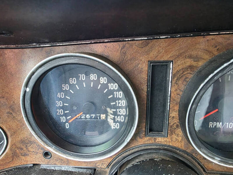 1972 Chevrolet Camaro