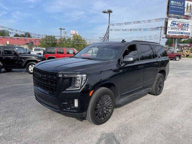 2022 GMC Yukon for sale at Tim Short Auto Mall in Corbin KY
