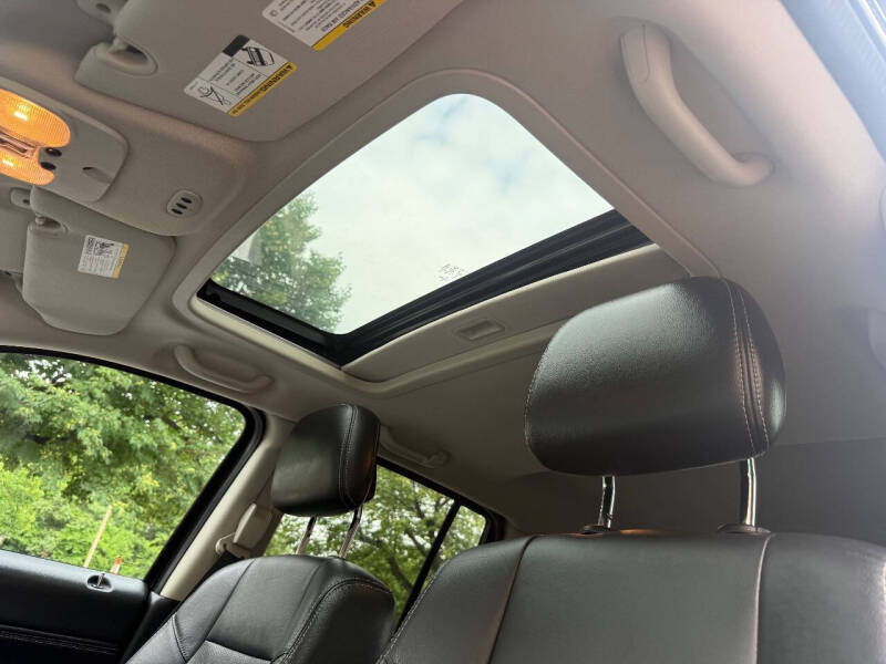2014 Jeep Compass Limited