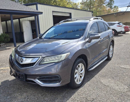 2017 Acura RDX w/Tech