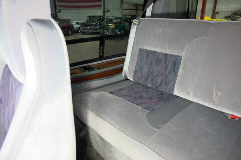 1999 Ford E-Series E-150