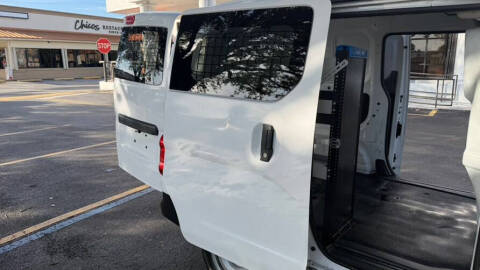 2017 Chevrolet City Express LT