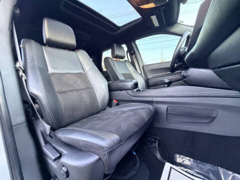 2021 Dodge Durango GT Plus